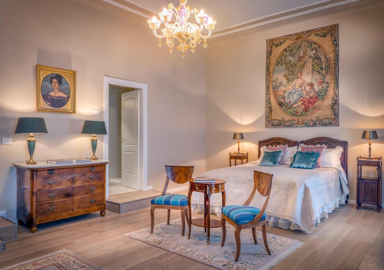 Bed and Breakfast Palazzo Cavagna Sangiuliani Bereguardo Exterior foto