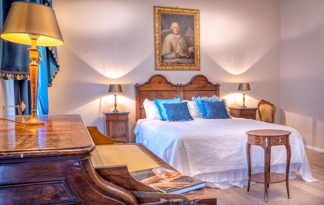 Bed and Breakfast Palazzo Cavagna Sangiuliani Bereguardo Exterior foto