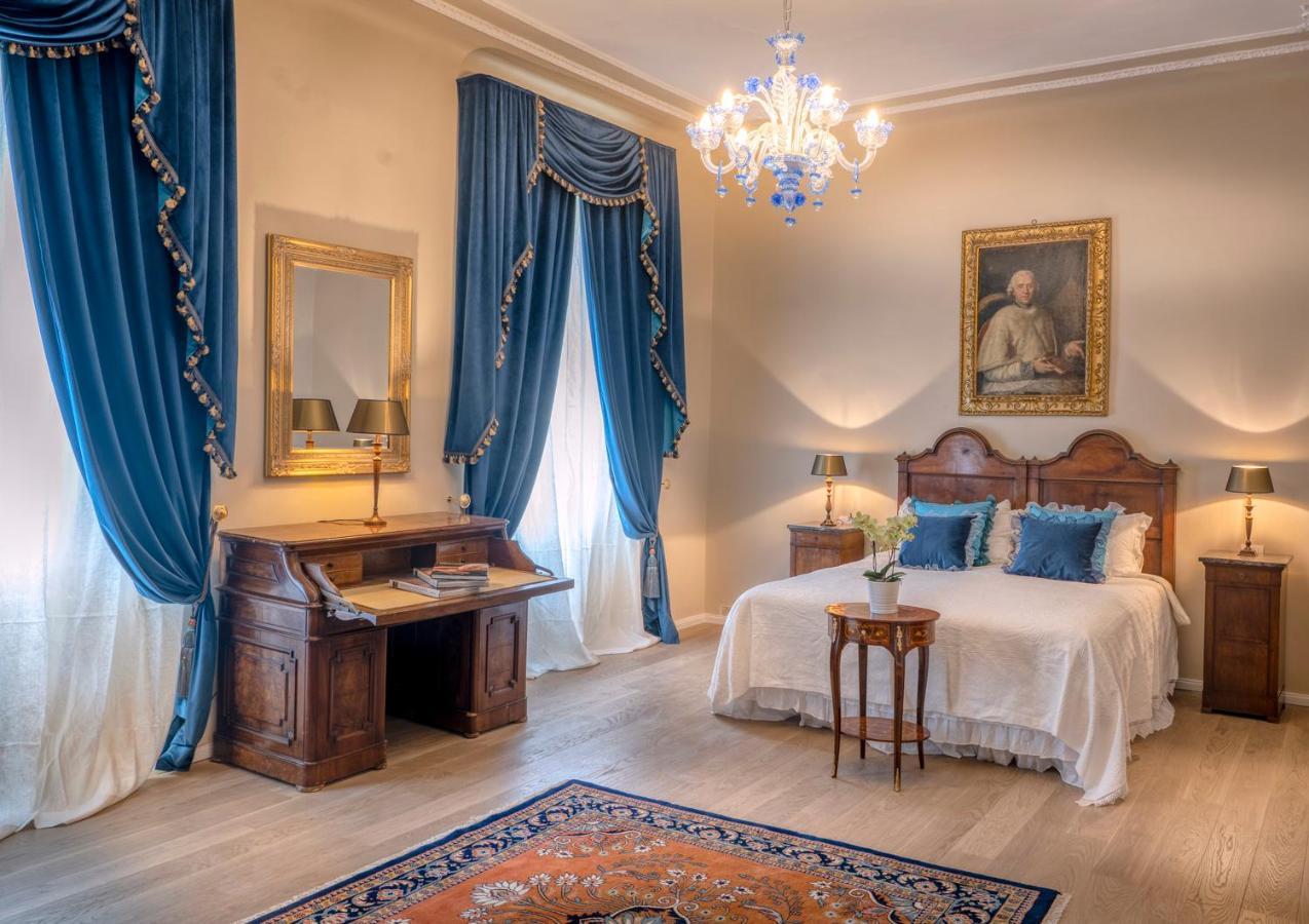 Bed and Breakfast Palazzo Cavagna Sangiuliani Bereguardo Exterior foto