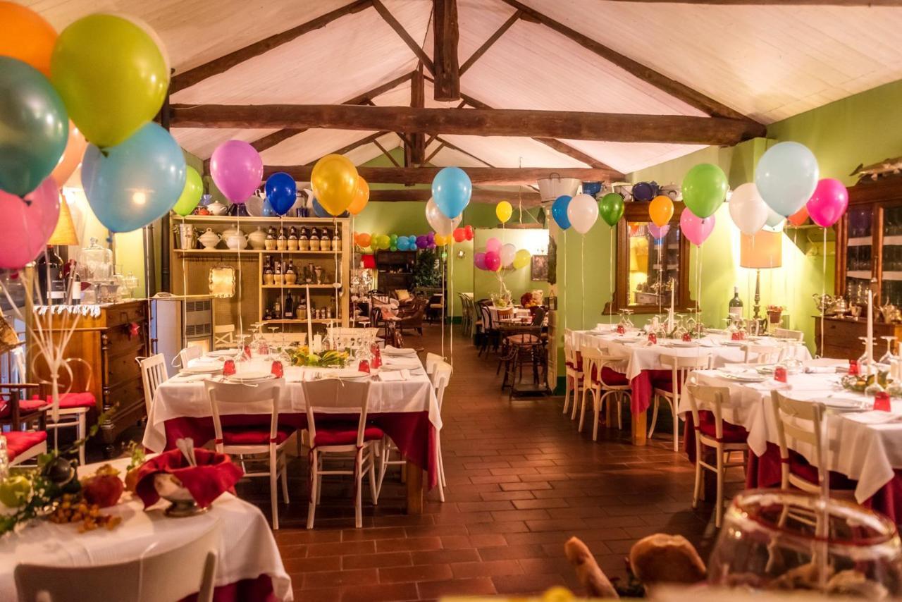 Bed and Breakfast Palazzo Cavagna Sangiuliani Bereguardo Exterior foto