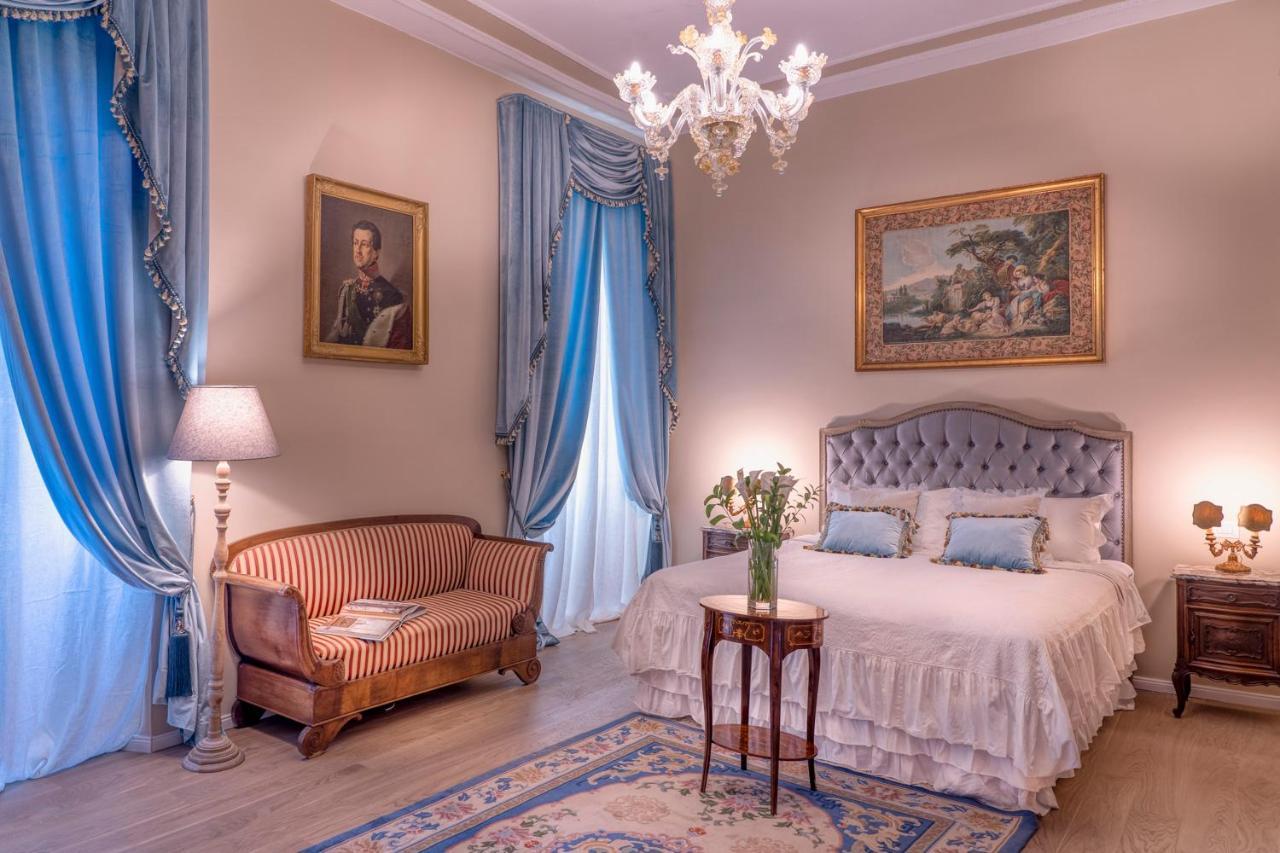 Bed and Breakfast Palazzo Cavagna Sangiuliani Bereguardo Exterior foto