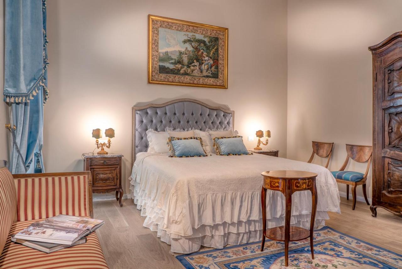 Bed and Breakfast Palazzo Cavagna Sangiuliani Bereguardo Exterior foto