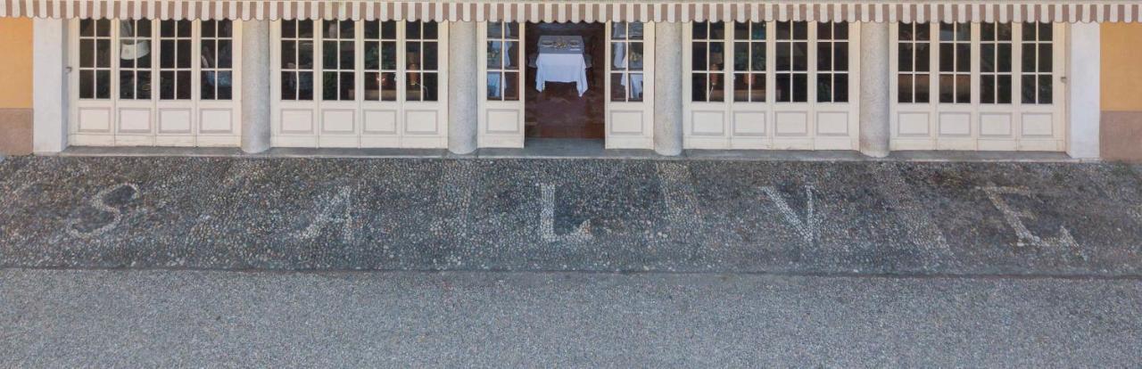 Bed and Breakfast Palazzo Cavagna Sangiuliani Bereguardo Exterior foto